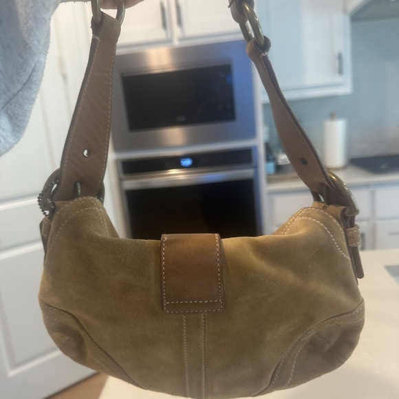 Coach Handbag - Picture 3 of 5